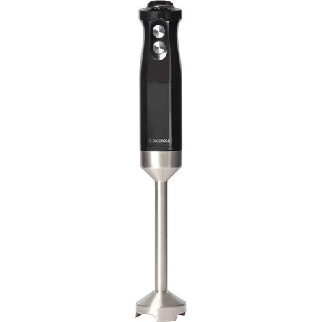 TRADE SHOP - Frullatore Ad Immersione 600w 20 Velocità Regolabili Funzione Turbo Impugnatura Ergonomica - (1/4)