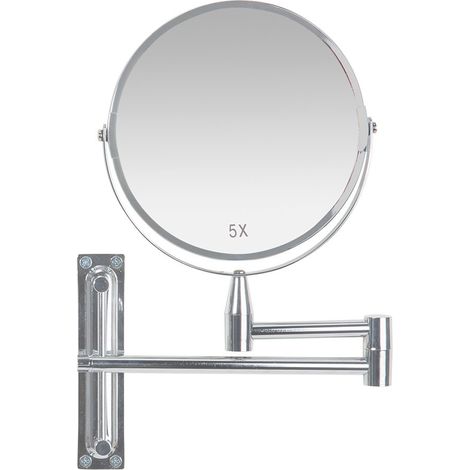 Specchio allungabile ANDREA HOUSE – Cromo (1/2)