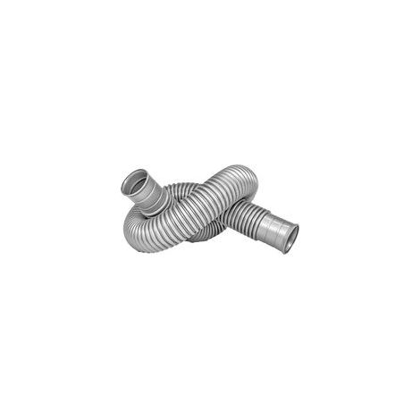 1 Pièces Tuyau de Vidange D'évier, Tuyau D'évacuation Flexible Universel, Tube Flexible de 450 mm, Cuisine Évier Salle de Bain Sanitaire Drain Connexion (1/5)