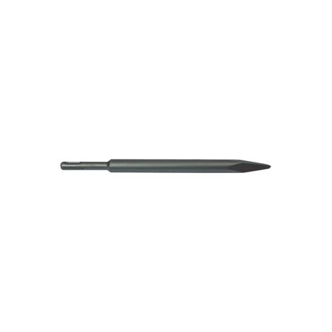 Scalpello Attacco SDS Plus a Punta Lunghezza 250 mm Excel