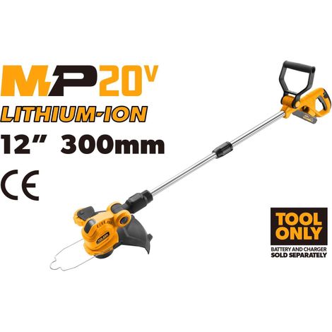 TAGLIABORDI A BATTERIA SERIE MP20V