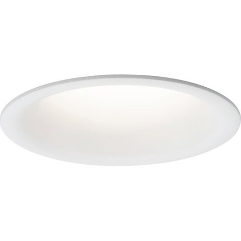 Paulmann Cymbal Einbauleuchte LED 10 W IP20 Weiß (matt) (1/5)