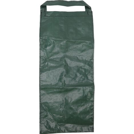 Sac de plantation suspendu à plusieurs trous, sachet de culture en PE pour fraises, légumes et fleurs, vert, 8 trous (1/5)