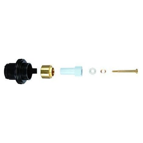 Arrêt Grohe TENSO1 pour Aquadimmer UP pourMS Therm-Baignoiresoyer chromé (1/2)