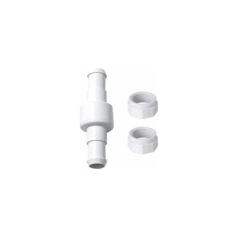 Connettore girevole per tubo flessibile per pulitori per piscine Polaris 280, 380, 180 - Crezuo (1/3)