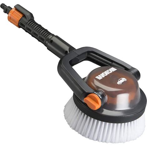 WORX WA1820 Spazzola rotante morbida per Hydroshot (1/3)