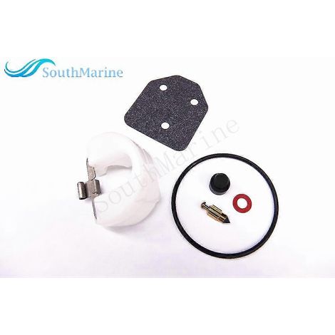 Kit de réparation de carburateur pour moteur hors-bord Yamaha 4 temps 4 CV F4a F4m (réf. 67d-w0093-00-00) (1/5)