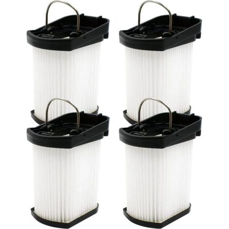Cartuccia filtro per aspirapolvere Shark WV401BL WV401PK WV403BR (4 pezzi) (1/3)