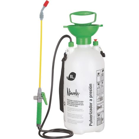 8L Drucksprüher