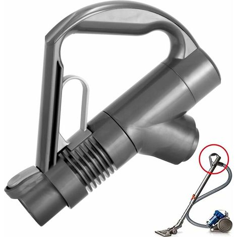 Manico compatible con Dyson DC19 DC23 DC26 DC29 DC32 DC36 DC37 Accesorio para aspirador Manico di ricambio Manico di ricambio Pezzo di ricambio (1/5)