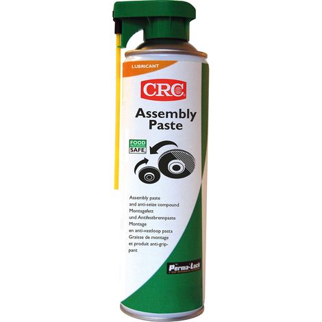 Lubrifiant, graisse ASSEMBLY PASTE (FPS), Aérosol de 650ml / 500ml ( Prix pour 1 )