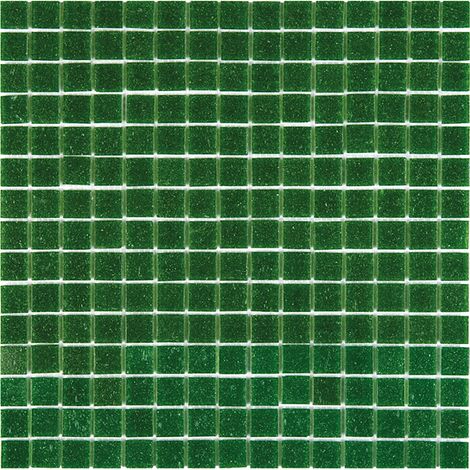 Mosaïque Q Dark Green