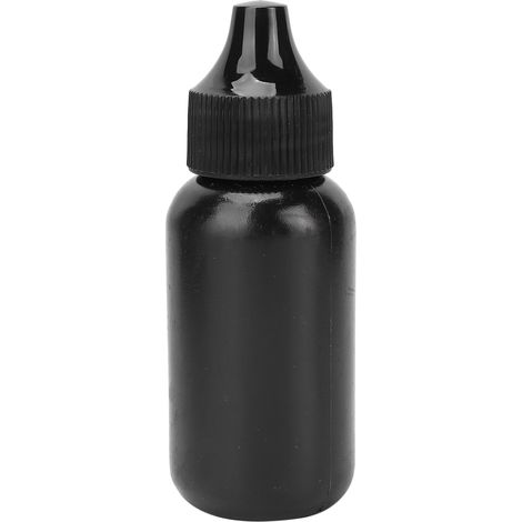 Colle professionnelle pour perruques résistante à l'eau, à la sueur et aux huiles - Adhésif pour perruques à dentelle (Couvercle noir) (1/5)