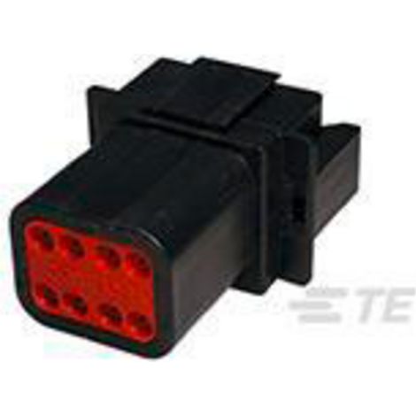 TE Connectivity Stiftgehäuse-Kabel DT Polzahl Gesamt 8 DT04-08PB-C015 1 St.