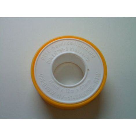 Ruban d&39étanchéité pour filetage en téflon, ruban d&39étanchéité en téflon discount, ruban d&39étanchéité en PTFE, chanvre