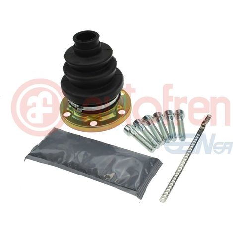 Jeu de joints-soufflets, arbre de commande Autofren Seinsa D8292 BMW 33211209551