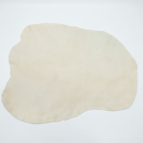 Serviette de lavage auto en peau de chamois, coupe naturelle, 40 x 60 cm (1/5)