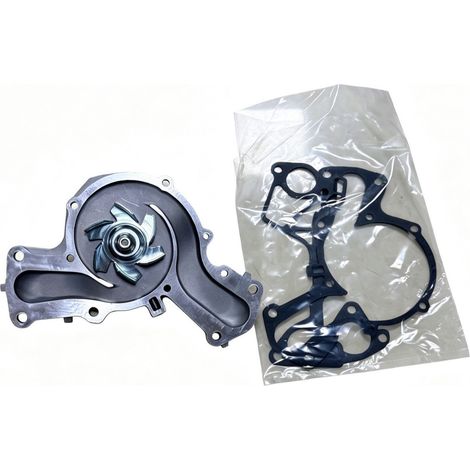MD979171 MD977503 Car cooling system water pump suitable for Mitsubishi Pajero V73W/V75W (1/4)