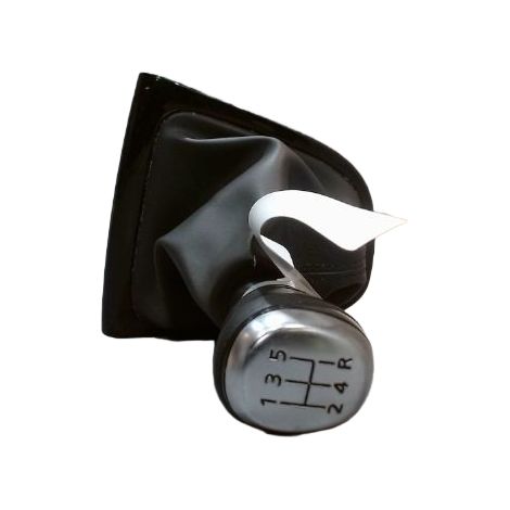 [PRODUIT D'OCCASION] Pommeau Levier Vitesses RENAULT Clio 1.5 Dci 90 ♻️ Ref Oe. 328655866r - Garantie à vie (1/3)