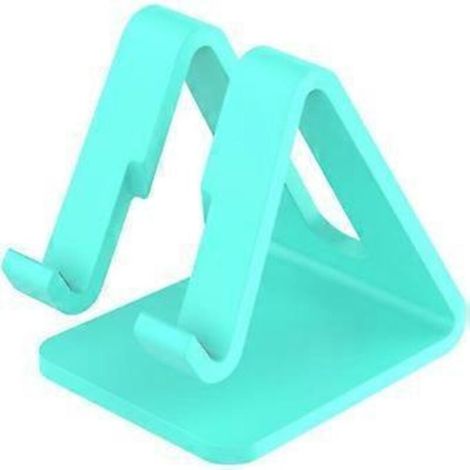 Support de téléphone portable (1 unité), réglable et anti-chute, compatible avec la plupart des téléphones et tablettes. (1/5)