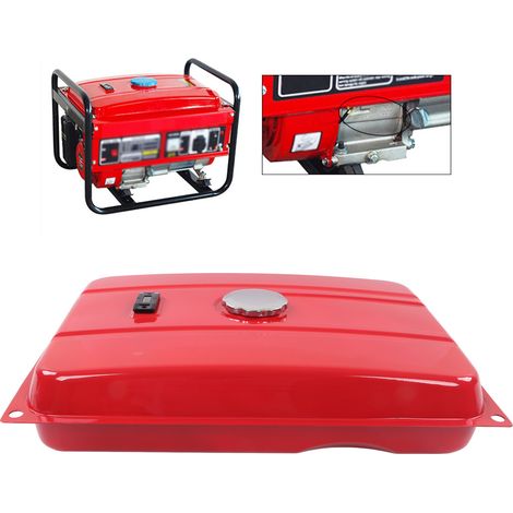 Réservoir de carburant pour générateur à essence EC6500 5-6,5 kW (5,8 gallons) (1/5)