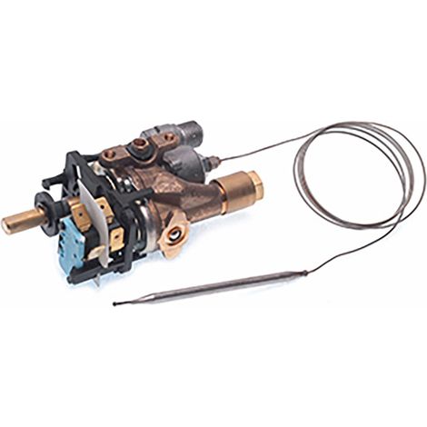 THERMOSTAT A SOUPAPE 1V MET 0.52 pour CUISINIERE INDESIT -...