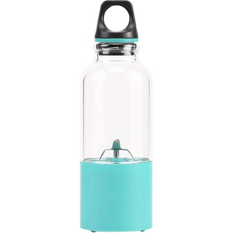 Frullatore usb portatile - 50 cl - blu (1/5)
