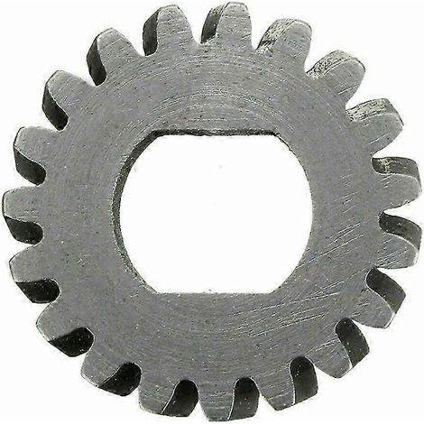 Pignon de moteur de toit ouvrant à 19 dents A2048201442 pour accessoires automobiles (1/5)
