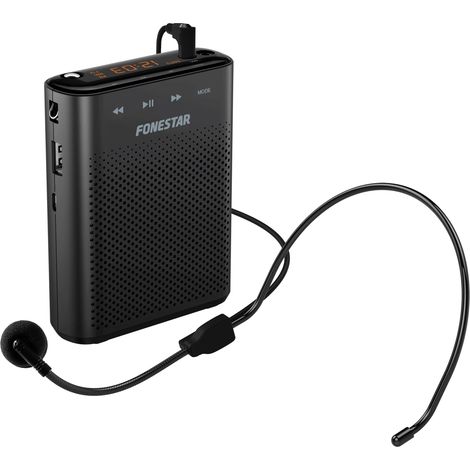 Altavoz Amplificador Fonestar ALTA-VOZ-30/ 30