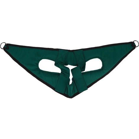 Sangle cervicale réglable pour soulager douleur nuque, ceinture douce soin cou récupération (1/5)