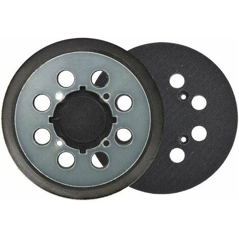 Plateau de ponçage de rechange pour ponceuse DeWalt DCW210N DWE6423 5", numéro de pièce d'origine : N329079 (1 pièce) (1/5)