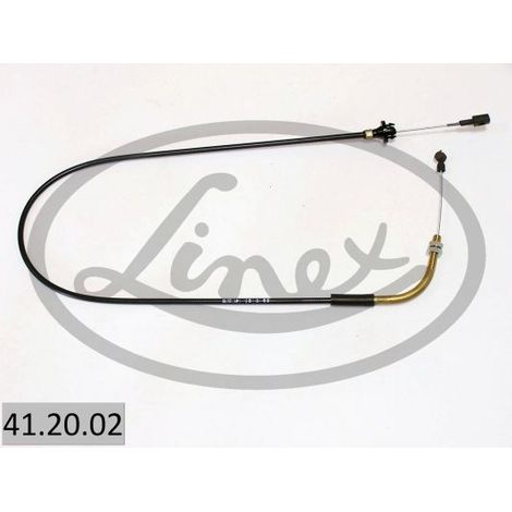 Câble d'accélération LINEX 41.20.02 SUZUKI 1591061A10 1591085C20 1591085C30
