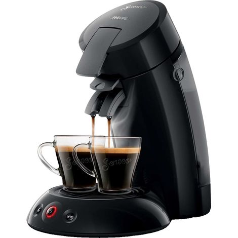Cafetera Philips Senseo Original HD6553/67, depósito de 0,7 L (1/5)