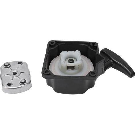 Ensemble de démarreur à rappel pour 33cc 36cc 43cc 49c moteur débroussailleuse tondeuse tondeuse à gazon (1/5)