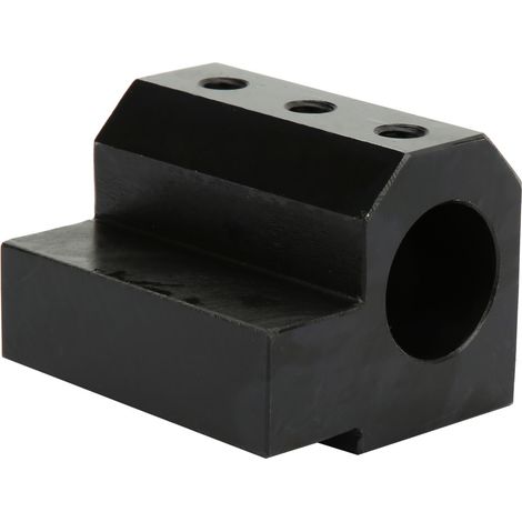 Porte-outil pour tour CNC, diamètre intérieur SBHA 20-25, haute qualité 42CrMo, pour outil à poignée droite (1/5)
