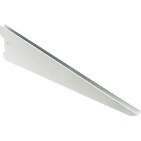 Reggimensola ad "U" - 22 cm. - bianco