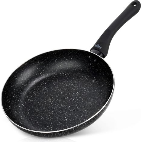 Padella antiaderente in granito da 24 cm lavabile in lavastoviglie 227458957 227458957 227458957 (1/5)