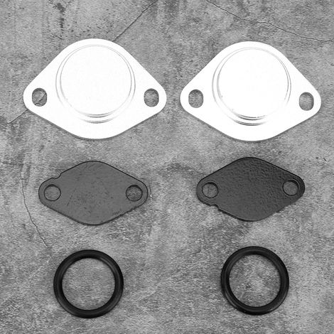 Kit de joint torique pour plaque d'obturation de vanne EGR compatible avec Land Rover Discovery et Range Rover Sport 0416515365 (1/5)