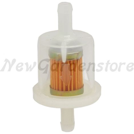 Filtro carburante trattorino rasaerba compatibile BRIGGS & STRATTON 695666 845125