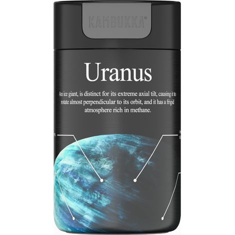 Kambukka Olympus Système Solaire Uranus Tasse Thermique 300 ml (1/5)