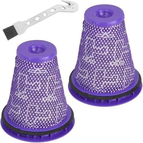 Vorfilter für Dyson Big Ball Staubsauger CY18 CY22 CY23 CY24 CY25 CY26 CY27 CY28 DY75 DY77 DY78 Ersatzzylinder Nr. 967371-01 (1/4)