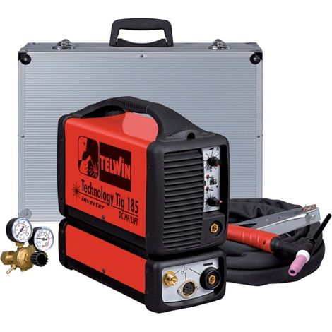 Poste a Souder-Lift Tig DC-185/HF - Telwin Technology
