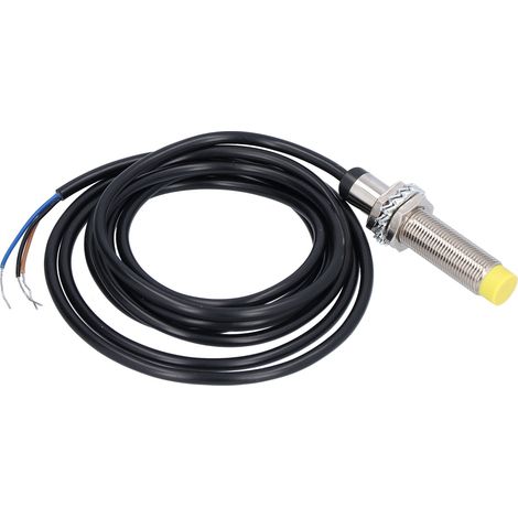 Interrupteur de proximité capteur d'approche 3 fils DC6-36V M12 accessoire détection TOSD-04-501A NPN normalement fermé (1/5)