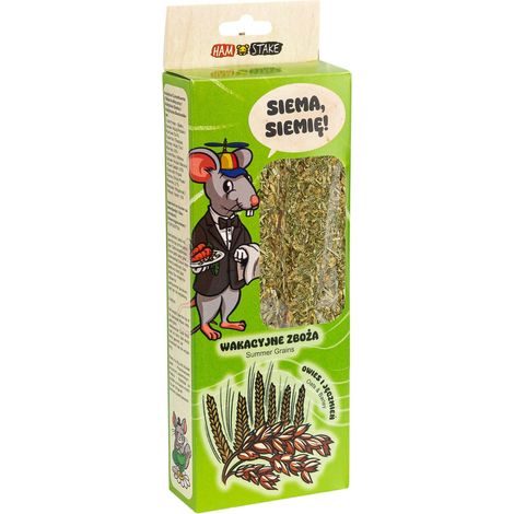 Pannocchia di cereali per le vacanze 140 g, Hs.80G2 (1/2)
