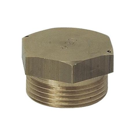 BOUCHON A JOINT PLAT MALE