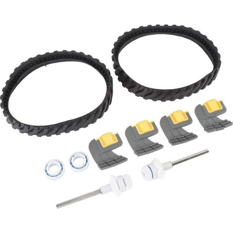 Accessoires pour robots nettoyeurs de piscine, pièces détachées pour robots nettoyeurs de piscine Zodiac MX8 et MX6 (1/4)
