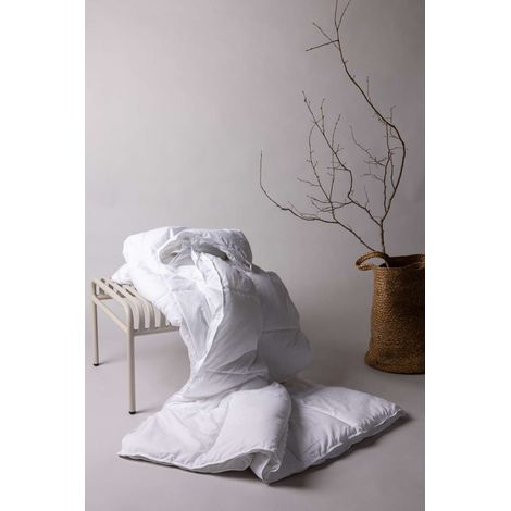 Selma couette blanc. (1/4)