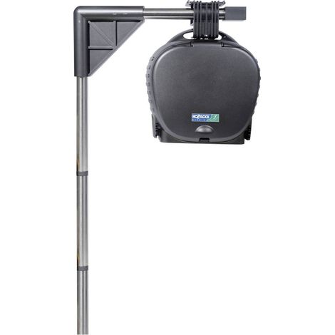 Hozelock 3958 0000, Distributore automatico di cibo per pesci (1/4)
