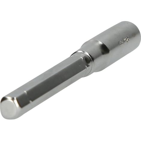 KS Tools - Rallonge 1/4'' L. 100 mm des coffrets 918.3015 - 918.3005 - 514.1124 (1/5)