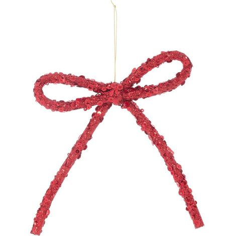 Sdn plf noeud oro rosso 17cm - Atmosphera créateur d'intérieur (1/3)